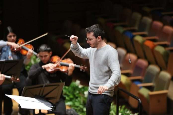 El Sistema inicia temporada 2026 con conciertos en Caracas