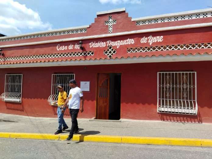 Cofradía de Yare retoma actividades culturales y fortalece tradición nacional